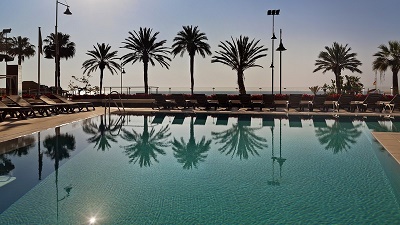 Langtidsferie Spania - Torremolinos - Hotel Melia